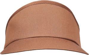 Козырёк ЛЮКС, коричневый Шап 087