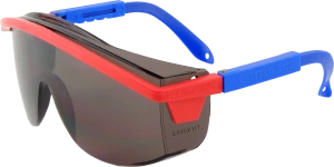 Очки РОСОМЗ™ О37 UNIVERSAL TITAN (13725) (PС) тёмно-серые Очк 003.13725