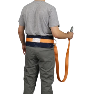 Привязь УПР-01 А, безлямочная, строп лента Поя 003.01