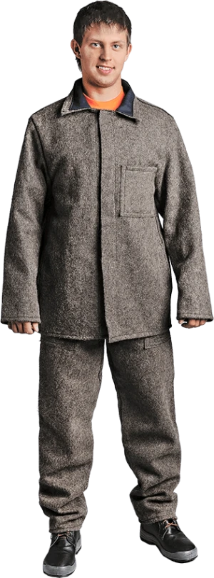 Костюм КЩС суконный,  (аккумуляторщика) Кос 019