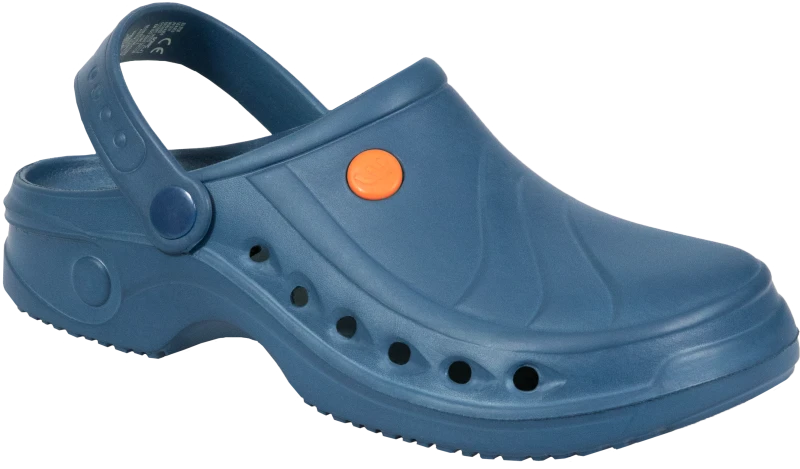 Полуботинки (тип сабо) SONIC (СОНИК), ЭВА (т. синий/NAV) КРО 4330