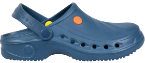 Полуботинки (тип сабо) SONIC (СОНИК), ЭВА (т. синий/NAV) КРО 4330