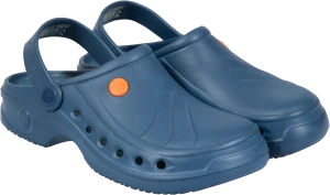 Полуботинки (тип сабо) SONIC (СОНИК), ЭВА (т. синий/NAV) КРО 4330