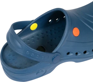 Полуботинки (тип сабо) SONIC (СОНИК), ЭВА (т. синий/NAV) КРО 4330