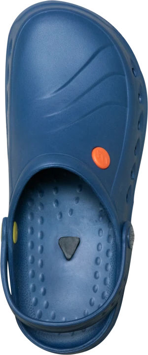 Полуботинки (тип сабо) SONIC (СОНИК), ЭВА (т. синий/NAV) КРО 4330
