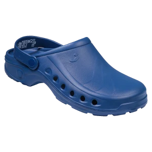 Полуботинки (тип сабо) SONIC (СОНИК), ЭВА (т. синий/NAV) КРО 4330