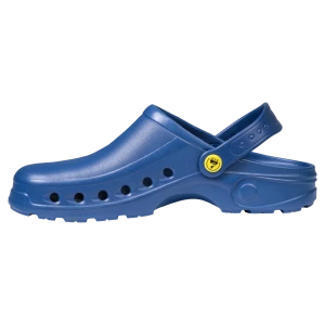 Полуботинки (тип сабо) SONIC (СОНИК), ЭВА (т. синий/NAV) КРО 4330