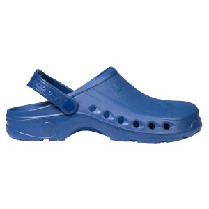 Полуботинки (тип сабо) SONIC (СОНИК), ЭВА (т. синий/NAV) КРО 4330