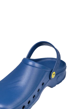 Полуботинки (тип сабо) SONIC (СОНИК), ЭВА (т. синий/NAV) КРО 4330