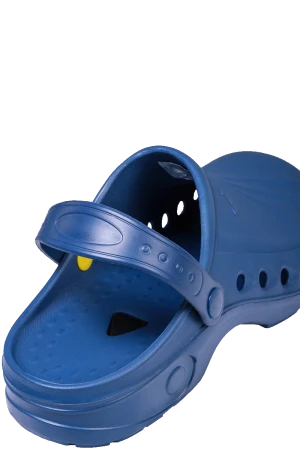 Полуботинки (тип сабо) SONIC (СОНИК), ЭВА (т. синий/NAV) КРО 4330