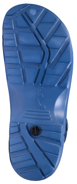 Полуботинки (тип сабо) SONIC (СОНИК), ЭВА (т. синий/NAV) КРО 4330
