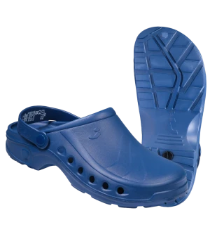 Полуботинки (тип сабо) SONIC (СОНИК), ЭВА (т. синий/NAV) КРО 4330