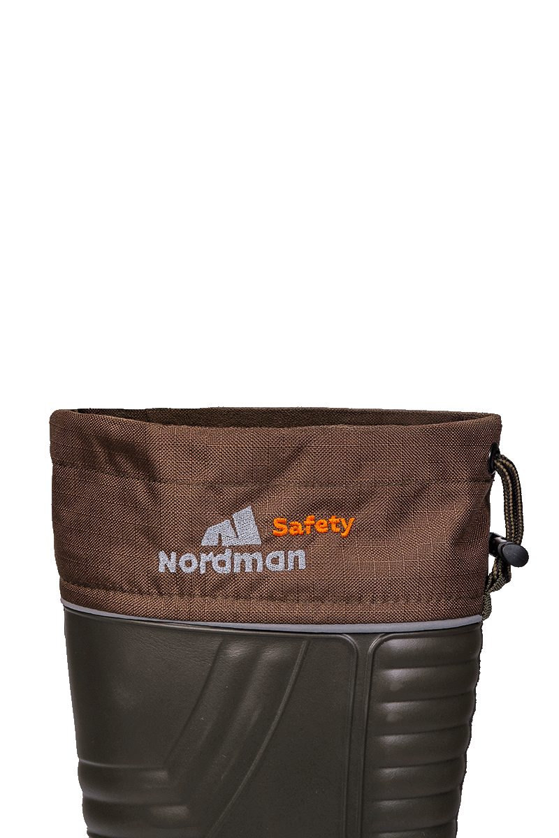 Сапоги ЭВА NORDMAN SAFETY с КП, (ПЕ-15 КП УММ / 5-190-G04 / 190) Сап 102