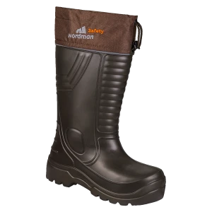 Сапоги ЭВА NORDMAN SAFETY с КП, (ПЕ-15 КП УММ / 5-190-G04 / 190) Сап 102