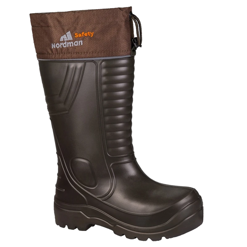 Сапоги ЭВА NORDMAN SAFETY с КП, (ПЕ-15 КП УММ / 5-190-G04 / 190) Сап 102