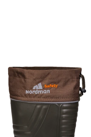 Сапоги ЭВА NORDMAN SAFETY с КП, (ПЕ-15 КП УММ / 5-190-G04 / 190) Сап 102