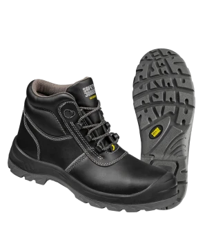 Ботинки EOS (ЕОС) с КП и КС, кожаные ПУ/ПУ