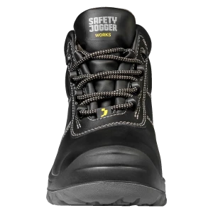 Ботинки EOS (ЕОС) с КП и КС, кожаные ПУ/ПУ