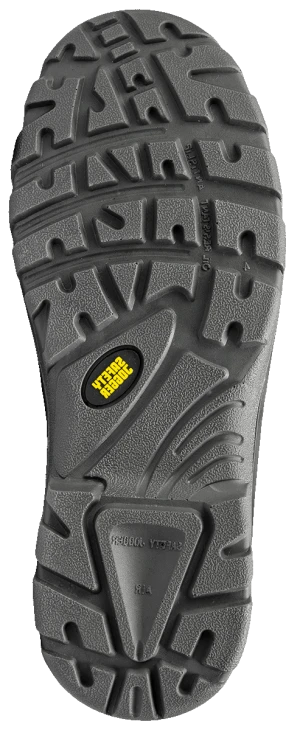 Ботинки EOS (ЕОС) с КП и КС, кожаные ПУ/ПУ