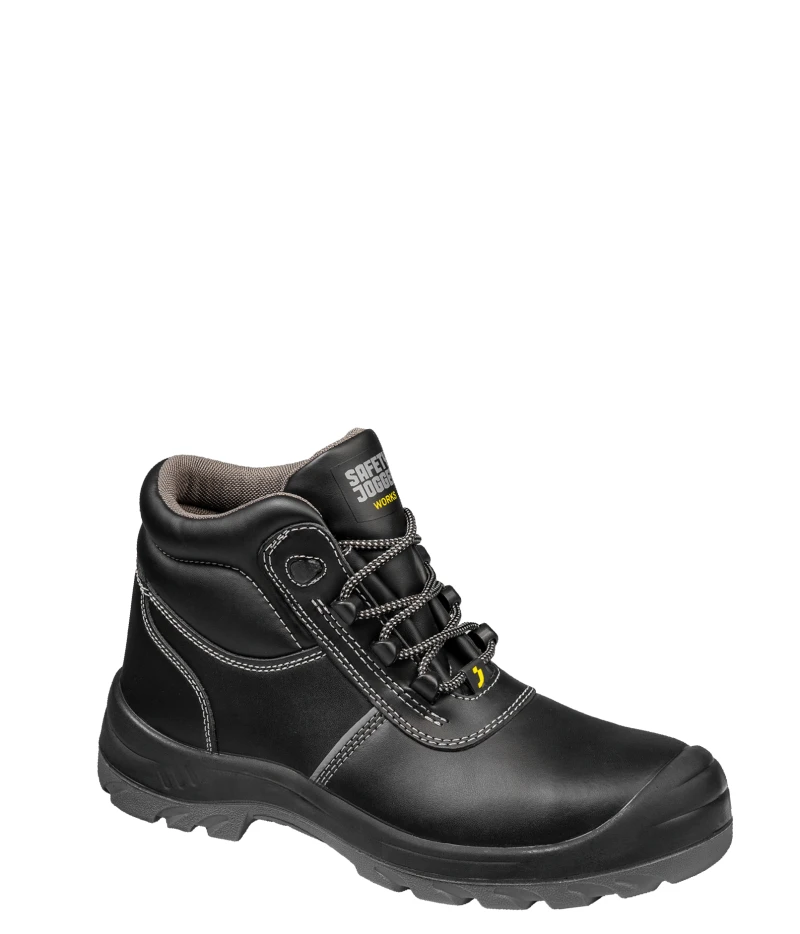 Ботинки EOS (ЕОС) с КП и КС, кожаные ПУ/ПУ