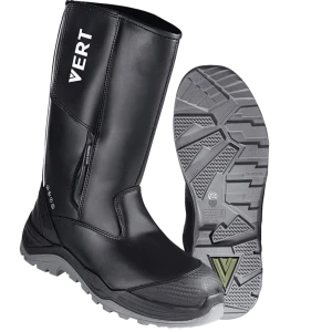 Сапоги VERT (VERT 3012) высокие с КП и КС, кожаные ПУ/ТПУ