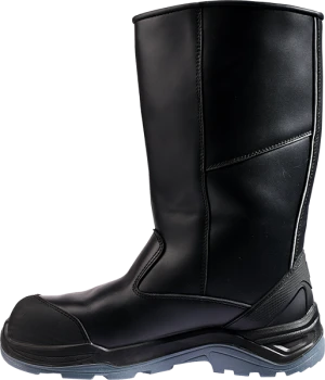 Сапоги VERT (VERT 3012) высокие с КП и КС, кожаные ПУ/ТПУ