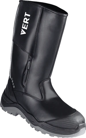 Сапоги VERT (VERT 3012) высокие с КП и КС, кожаные ПУ/ТПУ