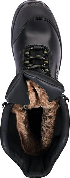 Ботинки VERT (VERT 3005) высокий берец с КП и КС нат.мех, кожаные ПУ/ТПУ