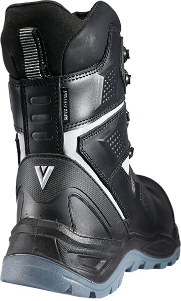 Ботинки VERT (VERT 3005) высокий берец с КП и КС нат.мех, кожаные ПУ/ТПУ