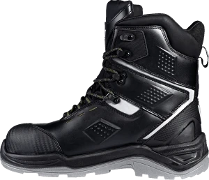 Ботинки VERT (VERT 3005) высокий берец с КП и КС нат.мех, кожаные ПУ/ТПУ