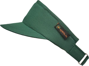 Козырек ЛЮКС, зеленый Шап 086