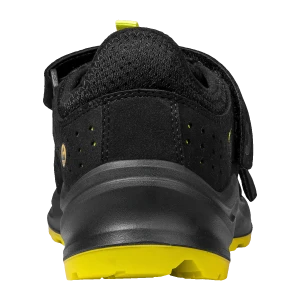 Полуботинки с перфорацией MODULO S1PS SANDAL с КП и КС, микрофибра ПУ/ПУ