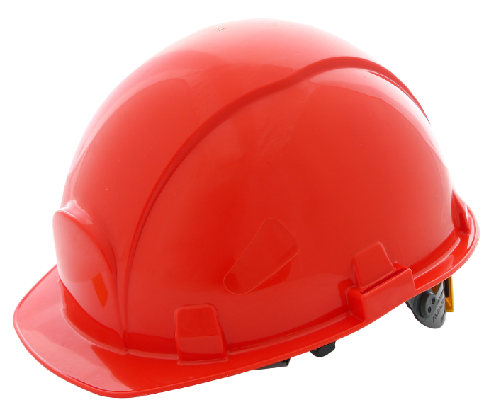 Каска СОМЗ-55 ВИЗИОН RAPID без вентиляционных отверстий (78716V) красная Кас 032.78716V