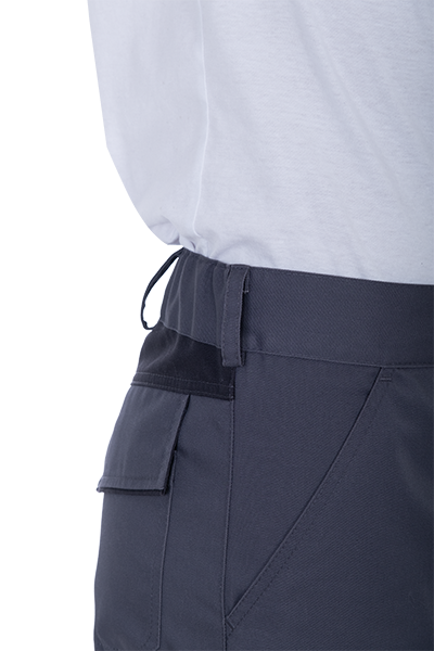 Брюки мужские GT от механических воздействий и ОПЗ, серый-т.серый