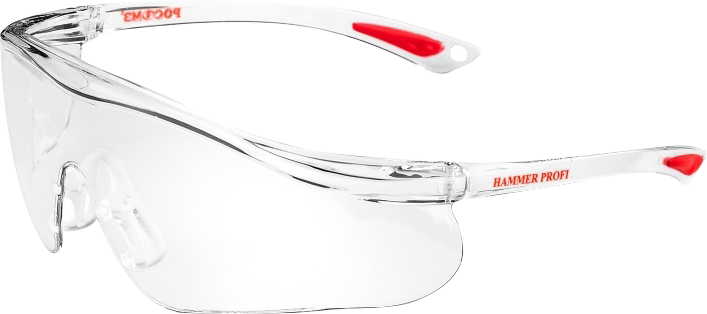 Очки РОСОМЗ™ О55 HAMMER PROFI CRYSTALINE (155737) (PC) (KN) Очк 008.155737