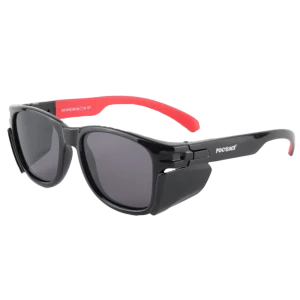 Очки РОСОМЗ™ О80 ЗЕБРА (18070-03) поляризационные серые