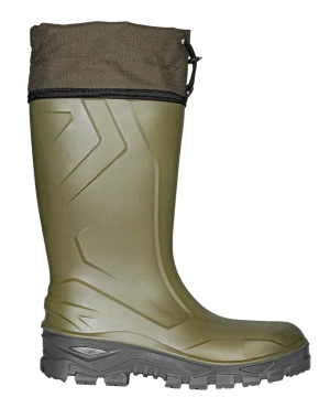 Сапоги полиуретан Патриот с КП и КС, ПУ ( арт. Патриот М) Сап 198