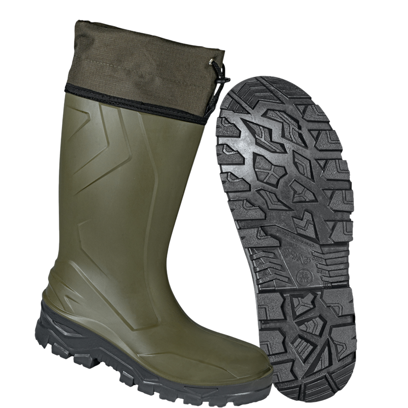 Сапоги полиуретан Патриот с КП и КС, ПУ ( арт. Патриот М) Сап 198