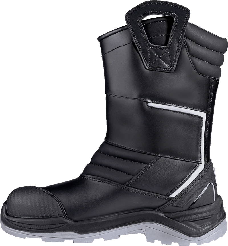 Сапоги VERT (VERT 3017) с КП и КС Thinsulate® шерст.мех, кожаные ПУ/ТПУ