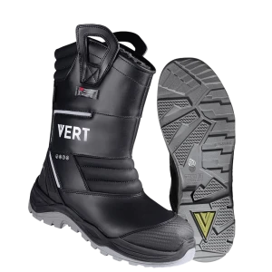 Сапоги VERT (VERT 3017) с КП и КС Thinsulate® шерст.мех, кожаные ПУ/ТПУ