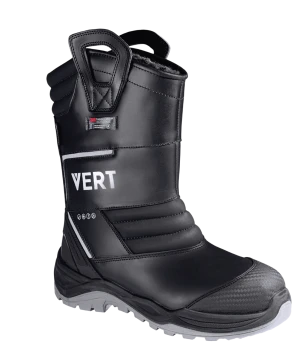 Сапоги VERT (VERT 3017) с КП и КС Thinsulate® шерст.мех, кожаные ПУ/ТПУ