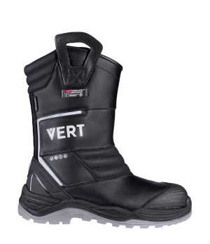 Сапоги VERT (VERT 3017) с КП и КС Thinsulate® шерст.мех, кожаные ПУ/ТПУ