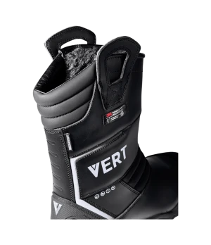 Сапоги VERT (VERT 3017) с КП и КС Thinsulate® шерст.мех, кожаные ПУ/ТПУ