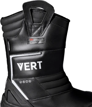 Сапоги VERT (VERT 3017) с КП и КС Thinsulate® шерст.мех, кожаные ПУ/ТПУ