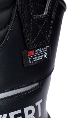 Сапоги VERT (VERT 3017) с КП и КС Thinsulate® шерст.мех, кожаные ПУ/ТПУ
