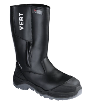 Сапоги VERT (VERT 3018) высокие с КП и КС Thinsulate® шерст.мех, кожаные ПУ/ТПУ