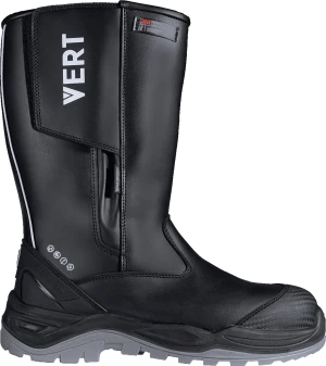 Сапоги VERT (VERT 3018) высокие с КП и КС Thinsulate® шерст.мех, кожаные ПУ/ТПУ