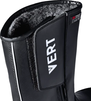 Сапоги VERT (VERT 3018) высокие с КП и КС Thinsulate® шерст.мех, кожаные ПУ/ТПУ