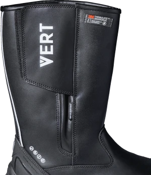 Сапоги VERT (VERT 3018) высокие с КП и КС Thinsulate® шерст.мех, кожаные ПУ/ТПУ