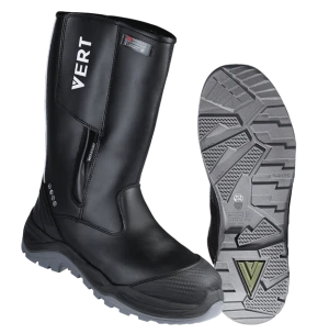 Сапоги VERT (VERT 3018) высокие с КП и КС Thinsulate® шерст.мех, кожаные ПУ/ТПУ